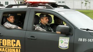 Policiais intensificam buscas a fugitivos perto de parque nacional