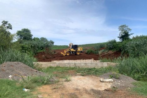 Estado e prefeitura de Terra Roxa vão construir nova ponte sobre o Rio Assú