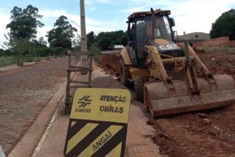Sanepar investe R$ 22,9 milhões para expandir atendimento de saneamento básico em Guaíra