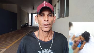 Imagem referente a Parto normal vira pesadelo no HUOP: Mulher retorna com 'pedaços de carne' saindo do corpo