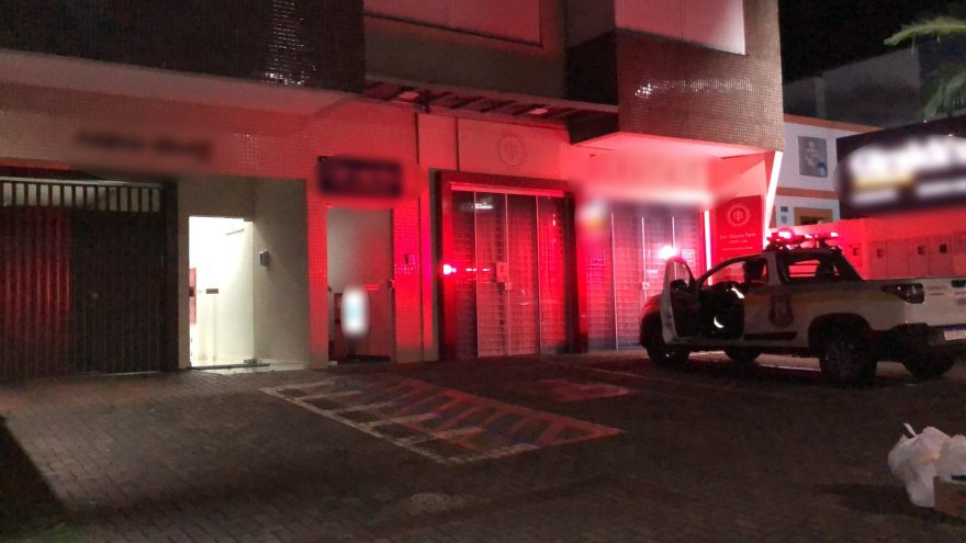 Motorista causa tumulto no Centro e mobiliza Transitar e PM