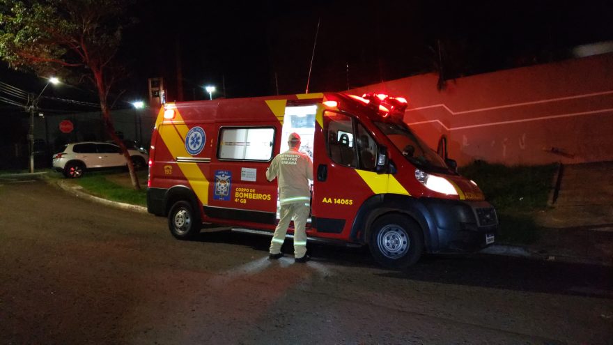 Bebê de um ano tem corte no crânio após queda e é socorrido pelo Siate no bairro Morumbi