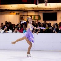 Com apoio do Estado, Curitiba recebe Campeonato Paranaense de Patinação Artística no Gelo