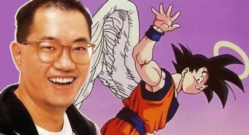 Imagem referente a Morre Akira Toriyama, criador de Dragon Ball