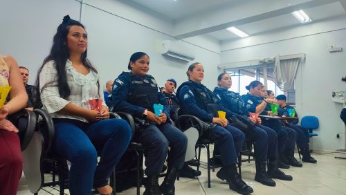 Mulheres na linha de frente: a força feminina na Guarda Municipal é celebrada neste Dia da Mulher Imagem referente a Mulheres na linha de frente: a força feminina na Guarda Municipal é celebrada neste Dia da Mulher