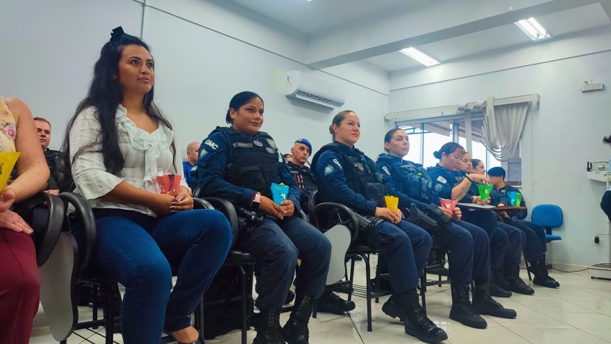 Mulheres na linha de frente: a força feminina na Guarda Municipal é celebrada neste Dia da Mulher