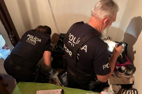Polícia Civil participa de operação nacional de combate a crimes contra mulheres