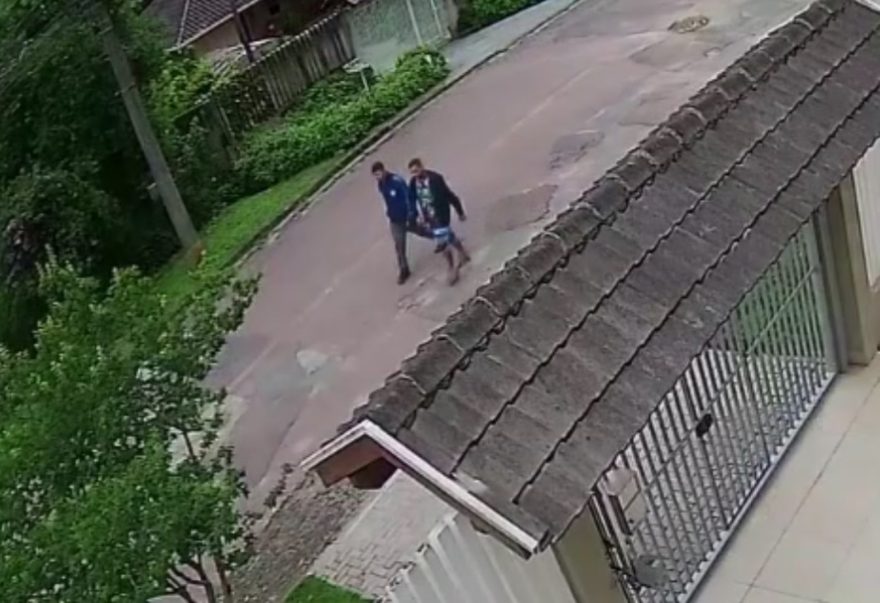 Polícia Civil busca justiça para Jhony Gustavo Colaço: imagens do homicídio são divulgadas