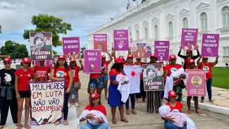 No Norte e Nordeste, mulheres pedem igualdade e fim da violência