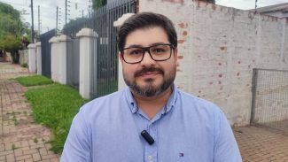 Acompanhada de advogado, mãe do aluno da APAE que foi agredido, registra BO no NUCRIA