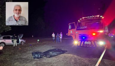 Imagem referente a Frei Nilso Antonio Cignachi: uma vida dedicada à fé interrompida por tragédia na BR-277