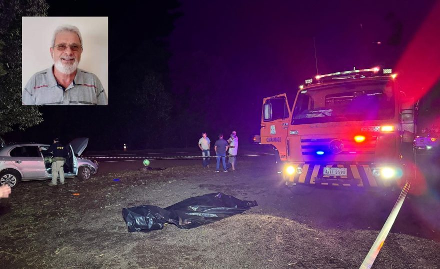 Frei Nilso Antonio Cignachi: uma vida dedicada à fé interrompida por tragédia na BR-277