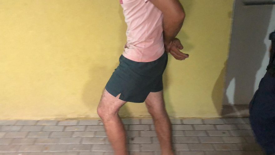Homem é preso após descumprir medida protetiva feita há dois anos