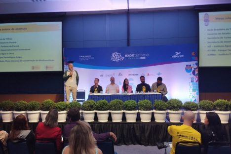 Paraná sediou a primeira discussão sobre trilhas terrestres e aquáticas