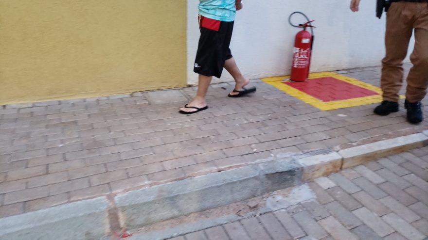 Adolescente apreendido no Cense que fugiu durante consulta na UPA é encontrado