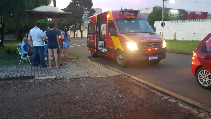 Acidente entre Palio e Corsa faz vítimas no Santa Cruz