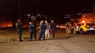 Homem é baleado após discussão no Jardim Alvorada; Autor do crime foi preso