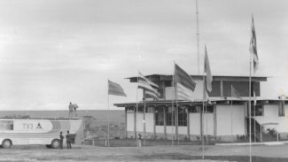 Parque de transmissões criado há 50 anos democratiza a comunicação