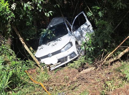 Imagem referente a Médico é encontrado morto ao lado de carro após 30 horas do acidente