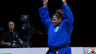 Brasil fatura mais 2 ouros e 1 bronze no Grand Prix de Judô da Áustria
