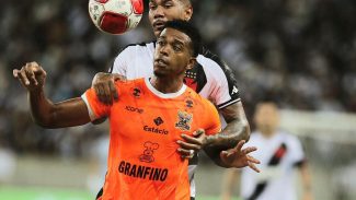 Vasco e Nova Iguaçu empatam no 1º jogo das semifinais do Carioca