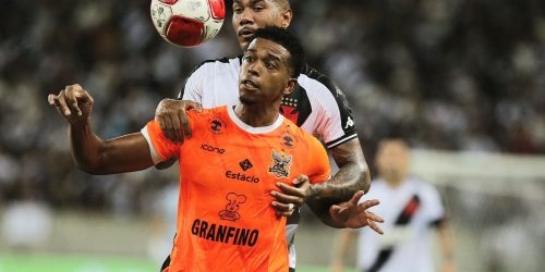 Imagem referente a Vasco e Nova Iguaçu empatam no 1º jogo das semifinais do Carioca