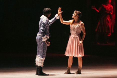 Balé Teatro Guaíra e Orquestra Sinfônica do Paraná apresentam “Romeu e Julieta” neste mês