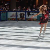 Com Proesporte, Estado ajuda a formar equipe paranaense de patinação artística no gelo