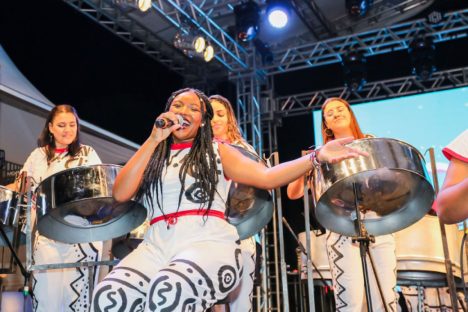 Museu da Imagem e do Som recebe o grupo Tambores de Aço na Quarta Musical