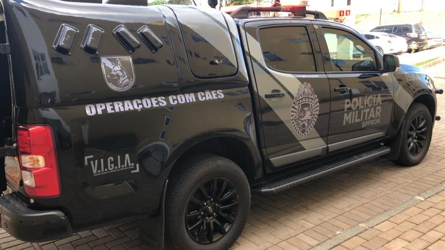 BPFron detém homem com mandado de prisão por contrabando