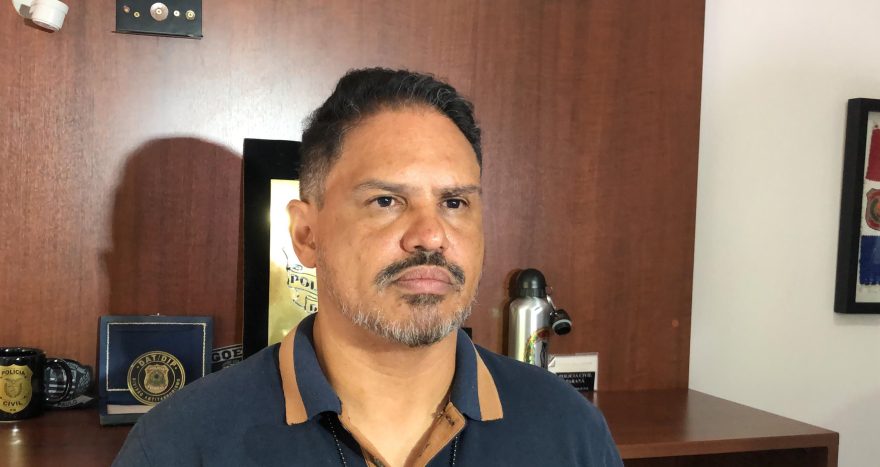 Delegado fala sobre prisão do perigoso ladrão de carros pela Polícia Civil
