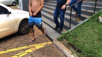 Perigoso ladrão de carros é preso pela Polícia Civil em Cascavel