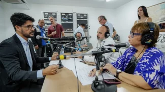 Trabalhadores homenageados no Rodeador contam histórias da Nacional