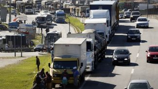 Primeiro prazo para exame toxicológico de motoristas vence neste mês