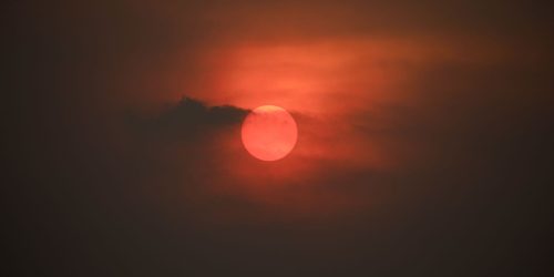 Imagem referente a Onda de calor afeta centro-sul do país com sensação térmica de 40ºC