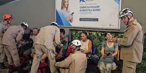 Imagem referente a Sequestrador de ônibus no Rio fugia de facção criminosa, diz polícia