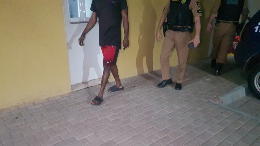 Motorista envolvido em acidente no bairro Neva é detido