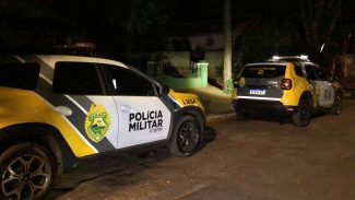 Moradores do Alto Alegre se assustam com pessoas pulando muros e acionam a PM