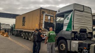 Ministério do Trabalho fiscaliza empresas que atuam no Porto do Rio