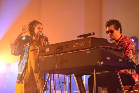 Teatro José Maria Santos recebe temporada de shows gratuitos com foco na cultura negra