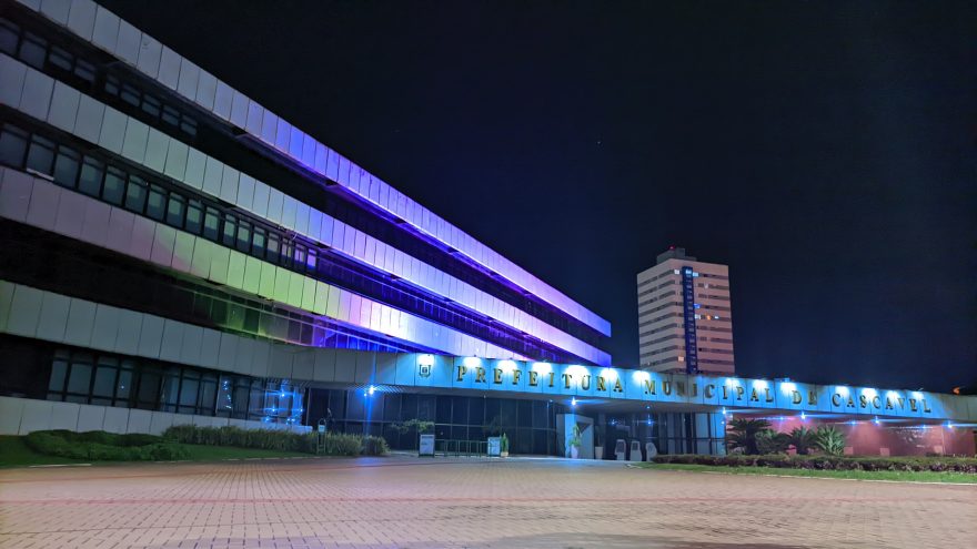 Cascavel se ilumina para o Dia Mundial do Rim: uma luz na prevenção de doenças renais