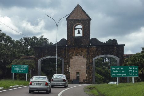 Estado contrata consultoria para mapear os pontos críticos da Estrada da Graciosa