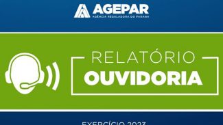 Ouvidoria da Agepar registra aumento de 80% nos atendimentos em 2023