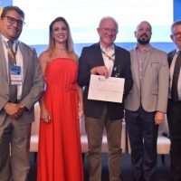 Imagem referente a Fundação Araucária e pesquisador da UEL conquistam 1º lugar no Prêmio Confap