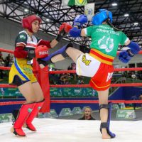 Imagem referente a Aulão no Complexo Esportivo Tarumã marca o Dia Mundial do Muay Thai no Paraná