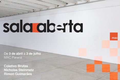 Sala Aberta: novo projeto do MAC Paraná cria espaço para “situações artísticas”