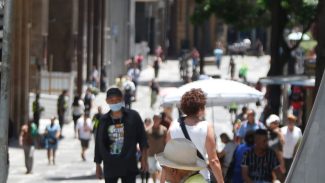 Inmet alerta para onda de calor em cinco estados