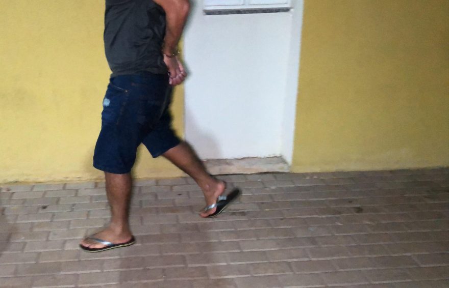 Homem é preso após dar golpe em idosa em Ramilândia