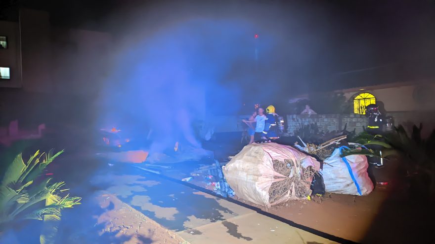Novo incêndio em casa no Alto Alegre teria começado em colchão
