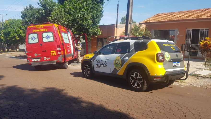 Homem é agredido em briga de família no Santa Cruz